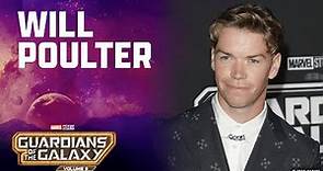 Will Poulter On Bringing Adam Warlock To Life in Guardians of the Galaxy Vol. 3