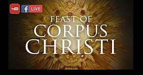 Feast of Corpus Christi - St Bridget's Convent Colombo 07 - Sri Lanka