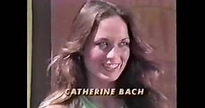 Catherine Bach rare clip (1979)