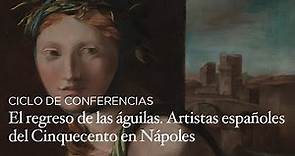 Conferencia: "Alonso Berruguete: un pintor hecho escultor y el peso formativo en Italia" por M Arias