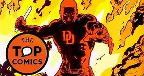 Los mejores cómics: Daredevil Born Again