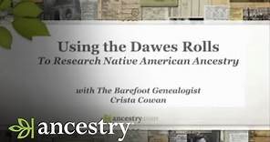 Using the Dawes Rolls to Research Native American Ancestry | Ancestry