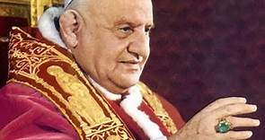 La vie de saint Jean XXIII, le bon pape Jean et le Concile Vatican II, 883-1963,par Arnaud Dumouch /