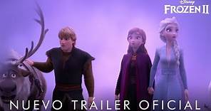 Frozen 2 de Disney | Nuevo Tráiler Oficial en español | HD