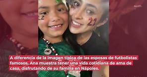 Chucky Lozano: ¿quién es la esposa del futbolista mexicano?