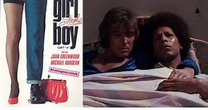 Girl Stroke Boy | 1971 | 1080P Restored Remastered Indicator Bluray Remux |