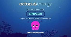 Octopus Energy - Cheap Energy, Great Customer Service...It's That Simple