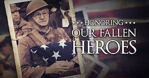 Honoring Our Fallen Heroes | Memorial Day