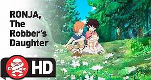 Ronja, The Robber's Daughter - Official Trailer