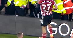 Morgan Gibbs-White | Incredible Goal vs Middlesbrough