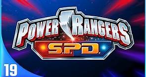 Power Rangers - SPD - Capitulo 19 - "Cambio de Mando" - IA 1080p (Latino)