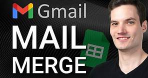 Mail Merge in Google Sheets & Gmail (for free)
