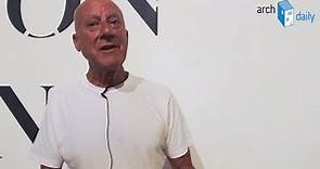 AD Interviews: Norman Foster