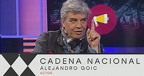 Alejandro Goic a Sebastián Piñera: "Usted es el responsable de esos muertos"