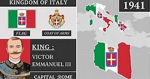 History of Italy (1861 - 2023) | Every Year