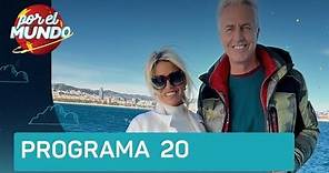 Programa 20 con Flor Peña en Barcelona (6-12-2021) - Por el Mundo 2021