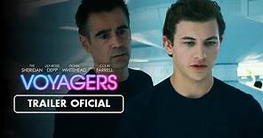 VOYAGERS (2021) - Tráiler Subtitulado en Español