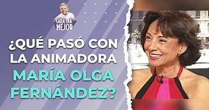 ¿Qué pasó con la animadora MARÍA OLGA FERNÁNDEZ? | Cap 336 | CADA DÍA MEJOR TV (2023)