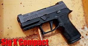 Sig Sauer P320 X Compact 1000 Round Review: Is It Right For You?