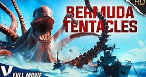 BERMUDA TENTACLES | FULL ACTION THRILLER FILM | GIANT MONSTER MOVIE IN ENGLISH | V MOVIES