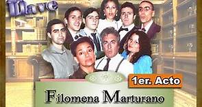 Filomena Marturano - de Eduardo De Filippo 1er Acto- Grupo de Teatro La Llave