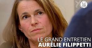 Aurélie Filippetti: « Le nouveau monde d’Emmanuel Macron n’est qu’une illusion »