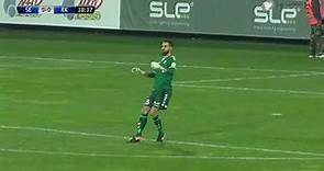 Hans Nunoo Sarpei - FK Senica VS MFK Ruzomberok (Game Highlights) - Season 17/18