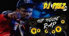 Videomix Hip House Rap 80's & 90's - DJ Páez