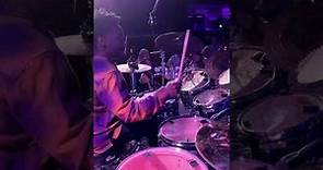 Jharis Yokley drum solo at Blue Note Hawaii