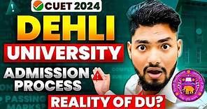 Delhi University Complete Admission Review:- Colleges,Fees,Placement,Cutoffs,Dark Reality 😱😱🔥🔥