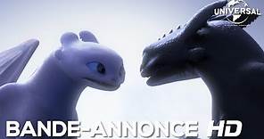 Dragons 3 : Le Monde Caché / Bande-Annonce 2 VOST [Au cinéma le 6 février]