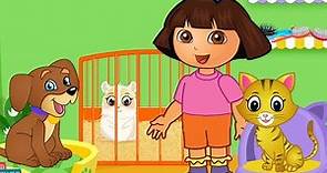 Dora The Explorer - Dora Pets Care (愛探險的朵拉照顧寵物)