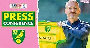 Martin Herdman Interview | Settling in at Norwich City | The Pink Un
