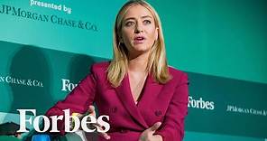 Bumble CEO Whitney Wolfe Herd Describes How Life Has Changed Since Company Went Public
