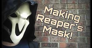 How To: Make Reaper's Mask (From Overwatch)
