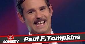 Paul F. Tompkins Stand Up - 2012