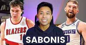 The Sabonis’ Legacy: The Rise of Domantas Sabonis