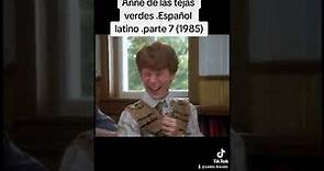 Anne the green Gables 1985 .Español latino. Anne conoce a Gilbert . Ana de las tejas verdes