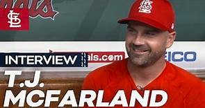 Player Profile: T.J. McFarland | St. Louis Cardinals