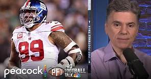 Seahawks acquire ‘versatile’ Leonard Williams from Giants | Pro Football Talk | NFL on NBC