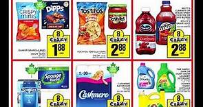 Food Basics flyer for Ontario from June 24, 2021, to June 30, 2021