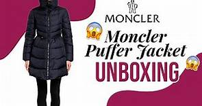 Moncler Puffer Jacket | Luxury Unboxings