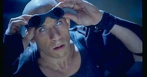 Riddick (Starring Vin Diesel) Movie Review