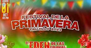 SPOT _ FESTIVAL DE LA PRIMAVERA TRUJILLO 2023