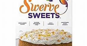 Swerve Sweets, Vanilla Cake Mix, 11.4 Oz