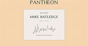 Mike Ratledge Biography - British keyboardist and flutist (born 1943)
