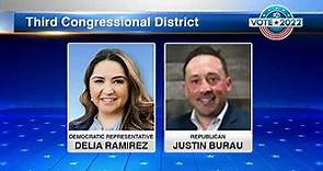 Meet the candidates running for Illinois' newly redrawn 3rd congressional district