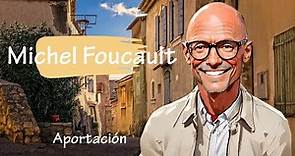 "Aporte |Michel Foucault|."