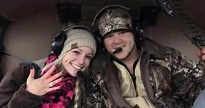 Newlyweds Die in Helicopter Crash on Way to Honeymoon