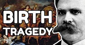 How Art Can Save You | Nietzsche's The Birth of Tragedy